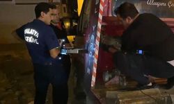 İtfaiye ekipleri çekici kasasındaki kediyi kurtardı