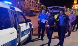 İzin için döndü, alkollü yakalanınca ehliyeti alındı