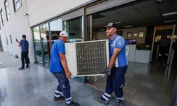 İzmir Otogarı'nda Haciz Süreci Devam Ediyor
