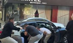 İzmit'te otomobil çocuğa çarptı, sürücüden açıklama