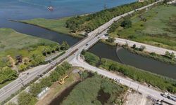 İzmit'te yeni köprü ve bağlantı yolu projesi