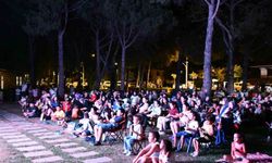 İznik'te yazlık sinema etkinliği sezonu kapattı