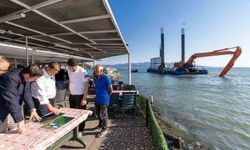 İZSU, 2026'nın İlk Yarısında Altyapı Yatırımlarını Hızlandırdı