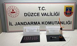 Jandarma Düzce'deki Olayların Neredeyse Tamamını Aydınlattı
