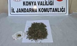 Jandarma'dan Konya'da uyuşturucu baskını: 4 kişi tutuklandı