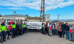 Jandarma'dan Traktör Kullanıcılarına Güvenlik Uyarısı