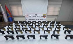 Jandarma'nın alıcı kılığıyla düzenlediği operasyonda silah kaçakçısına darbe: 1 gözaltı