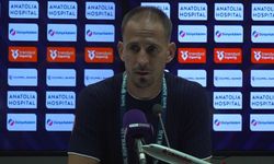 Joao Pereira: 'Galibiyetimiz yalnızca üç puanlık bir başarı'