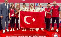 Judocularımız, IBSA Judo Avrupa Şampiyonası'nda 7 madalya kazandı