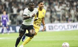 Junior Olaitan: 'Takımım için en iyisini yapmaya çalışıyorum'