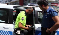 Kaçan sürücüye 450 bin lira ceza, alkol oranı 3,86 promil