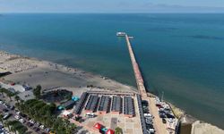 Kadın Emeği Festivali Samsun'da Kapılarını Açtı
