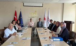 Kadın Girişimciler Kurulu Ağustos Toplantısını TKDK'da Gerçekleştirdi