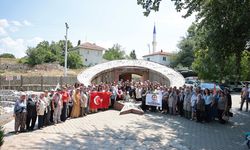 Kadınlar Denizli'nin Güzelliklerini Keşfediyor