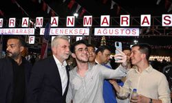 Kahramanmaraş Ağustos Fuarı 15 Günde 1 Milyondan Fazla Ziyaretçi Ağırladı