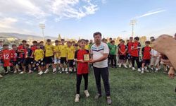 Kahramanmaraş Cup'ta 1920 Kurtuluşspor Şampiyonluk İle Taçlandı