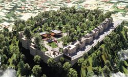 Kahramanmaraş Kalesi restorasyonunda önemli ilerleme kaydedildi