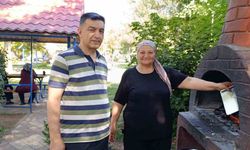 Kahramanmaraşlılar sıcak havalarda mesire alanlarını tercih ediyor