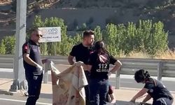Kahramanmaraş'ta feci trafik kazası: 1 ölü, 4 yaralı