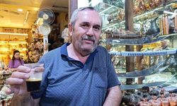 Kahramanmaraş'ta Osmanlı'dan bugüne devam eden meyan şerbeti geleneği