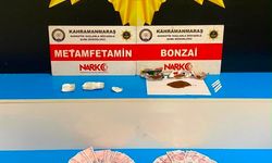 Kahramanmaraş'ta uyuşturucu operasyonu: 6 kişi tutuklandı
