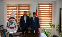 Kahveci, Eczacı Odası Yönetimi ile Bir Araya Geldi
