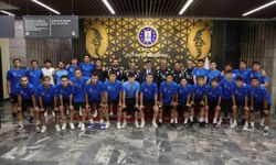 Kahveci, Kütahyaspor'un gençlerine destek sözü verdi