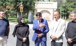 Kahveci, Maltepe Mahallesi'nde İncelemelerde Bulundu