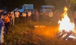 Kamp Ateşi Etkisiyle Macera Rüzgarı Esti