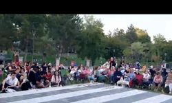 Kanlıkavak Parkı'nda Sanat ve Doğa Buluşması