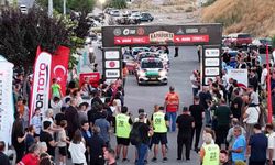 Kapadokya Rallisi, Türkiye Ralli Şampiyonası'nda heyecan dolu bir başlangıç yaptı