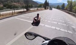 Kara Yolu Güvenliği Tehlikede: Oturan ve Yürüyenler