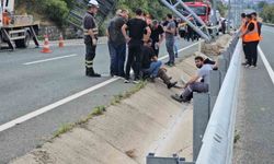 Karabük-Bartın yolunda feci kaza: 2 ölü