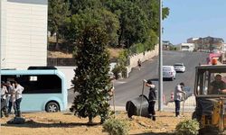 Karabük'te 200 yeni ağaç ve süs bitkisi ile çevre düzenlemesi yapılıyor