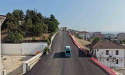 Karabük'te 3 Mahallenin Ulaşım Yolu Yeniden Açıldı