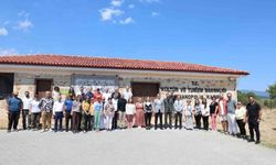 Karabük'te Arkeo-Terapi ve Sanat Terapisi Etkinliği Gerçekleşti