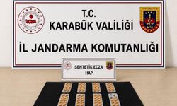 Karabük'te uyuşturucu baskını: 5 kişi gözaltına alındı