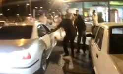 Karabük'te 'yan bakma' yüzünden kavga çıktı