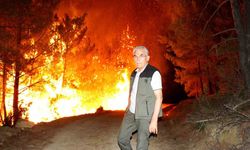 Karacabey, Muğla'daki Yangın Ekiplerini Yalnız Bırakmadı