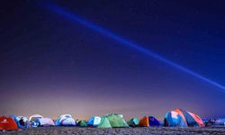Karacabey'de 6. Perseid Meteor Yağmuru Gözlem Etkinliği Heyecanı