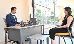 Karacabey'de İstihdam Sağlayan Bursa İş Ofisi Açıldı