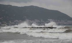 Karadeniz'in Dalgaları Yükseliyor