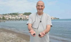 Karadeniz'in Manyetik Kumları Sağlık Dağıtıyor