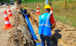Karaismailler Mahallesi'ne 32,7 milyon liralık su yatırımı
