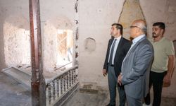 Karakaş Konağı, Tarihi Dokusuyla Yeniden Hayata Dönüyor