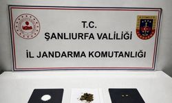 Karaköprü'de Uyuşturucu Operasyonu: 2 Gözaltı
