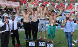 Karakucak Güreşleri Pehlivanlı'da Coşkuyla Yapıldı
