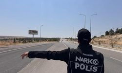 Karaman'da 26 kişi uyuşturucu ve silah suçlamasıyla tutuklandı