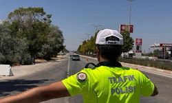 Karaman'da düzenlenen denetimlerde 10 kişi cezaevine gönderildi