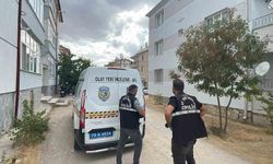 Karaman'da merdivenlerden düşen 70 yaşındaki adam yaşamını yitirdi
